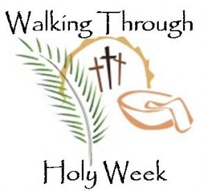 HOLY WEEK