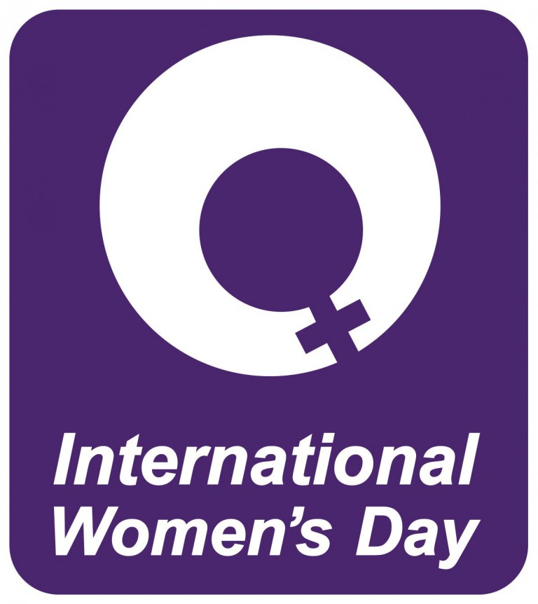 8 March International Women’s Day