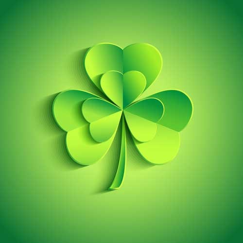 17 March – St Patrick’s Day