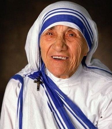 Canonisation of Mother Teresa