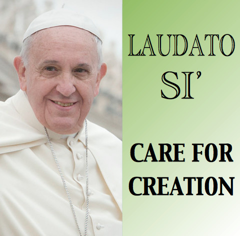 Anniversary of the Publication of ‘Laudato Si’