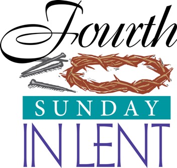 Fourth Sunday in Lent