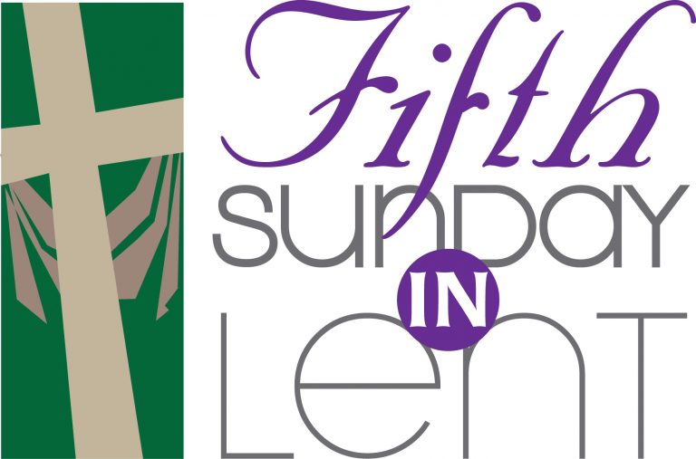Fifth Week of Lent