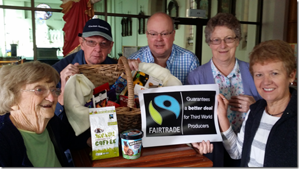 Ararat Parishioners Campaign for Ethically Sourced Easter Chocolate