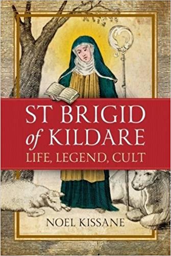 Launch of A New Book About St Brigid of Kildare