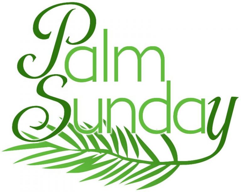 Prepare To Join A Palm Sunday Walk for Justice
