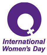 UN International Women’s Day – 8 March
