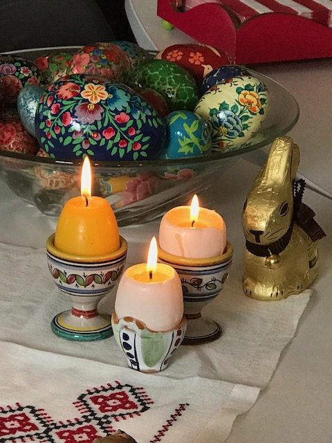 Celebrate Easter – Alleluia!