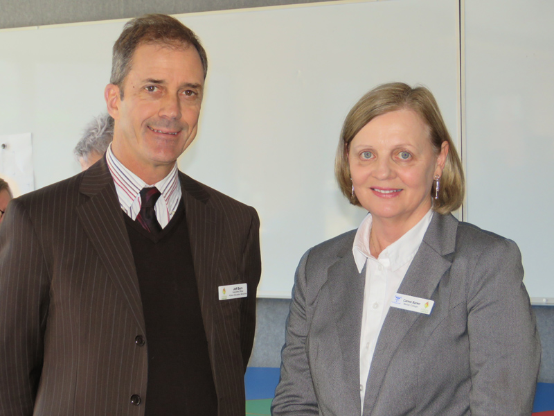 Opening of the Brigidine Centre, Marian College, Ararat | Brigidine Sisters