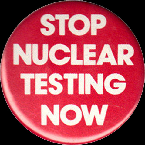 29 August – International Day Against Nuclear Tests