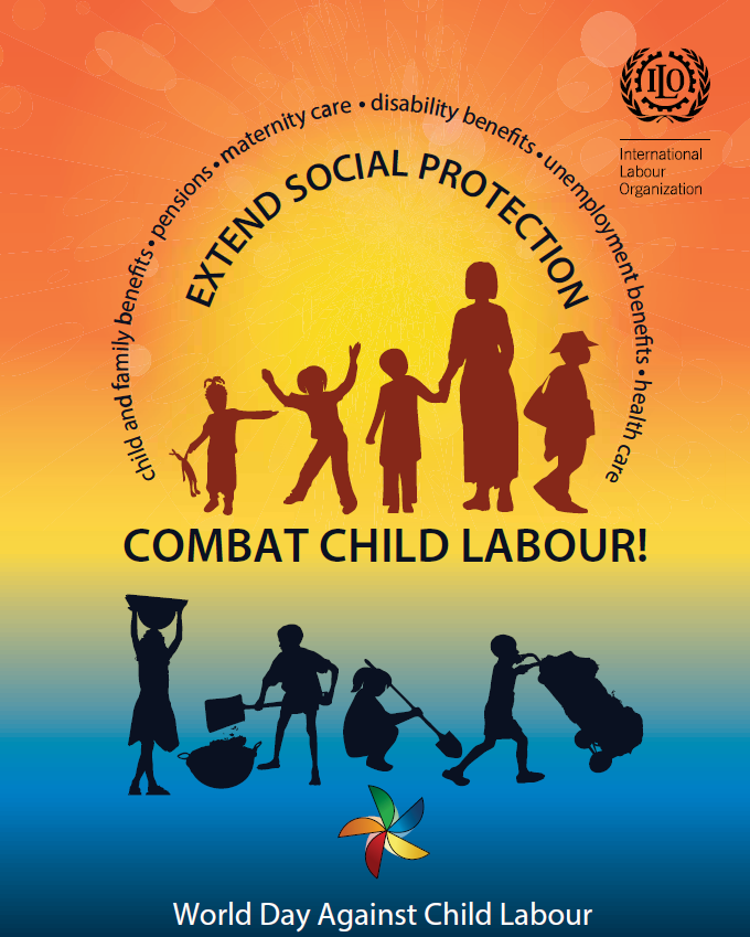 World Day Against Child Labour – 12 June