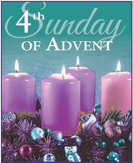 Fourth Week of Advent | Brigidine Sisters