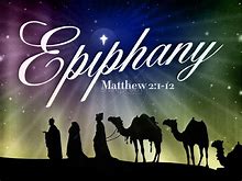 Feast of the Epiphany: Jan 5
