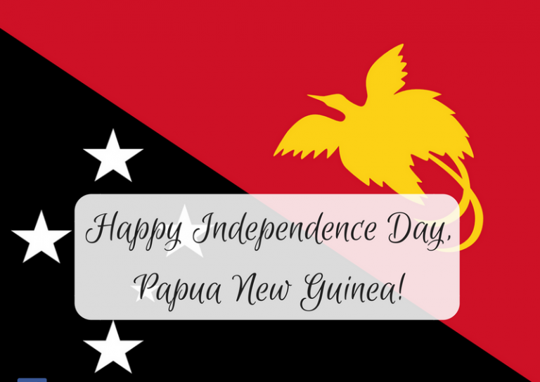 Remembering Papua New Guinea