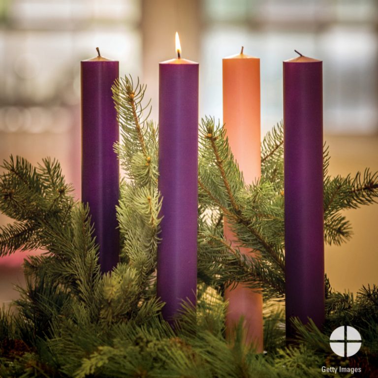 Reflection for Week One: Advent 2020