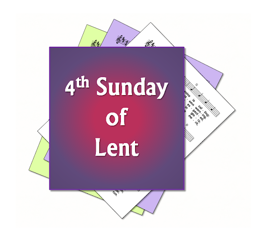 4th Sunday of Lent – 2021