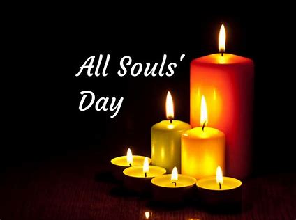 All Souls’ Day, November 2021