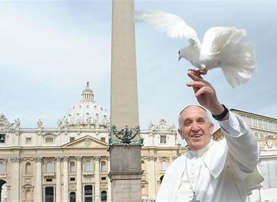 Pope Francis’ Message 1 January 2022