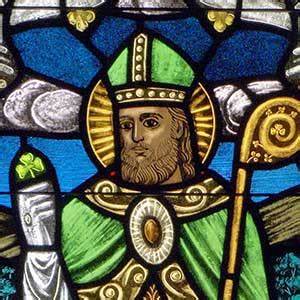 Remembering St Patrick
