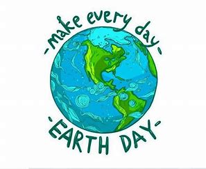 Earth Day 22 April 2022