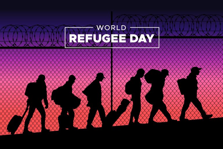 June 20: World Refugee Day 2022