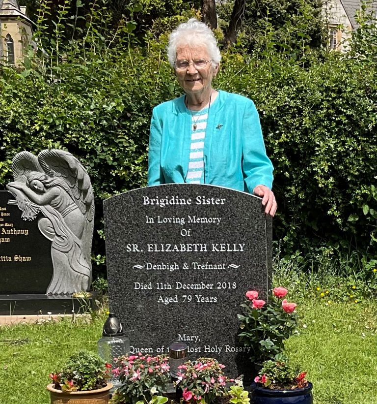 Brigidine Sisters Remembered in Wales