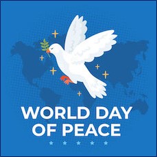 World Day of Peace – 1st January 2024