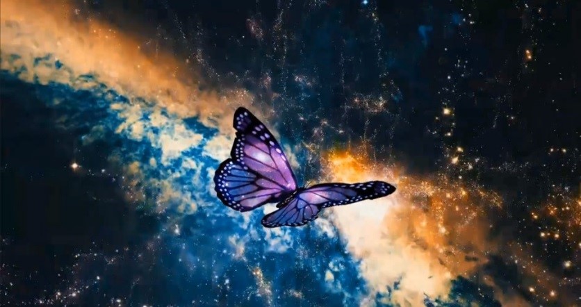 Pentecost Spirit lives in the core of the natural universe