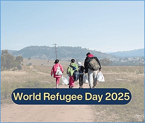 World Refugee Day 2025